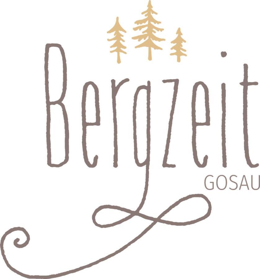 Bergzeit Gosauヴィラ エクステリア 写真